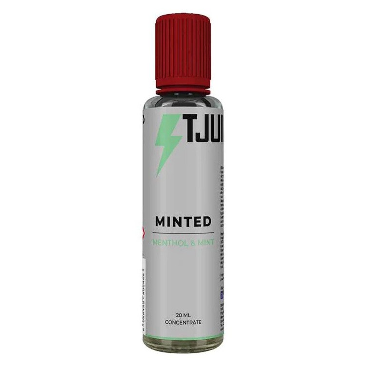 Minted T-Juice Longfill - 20ml/60ml