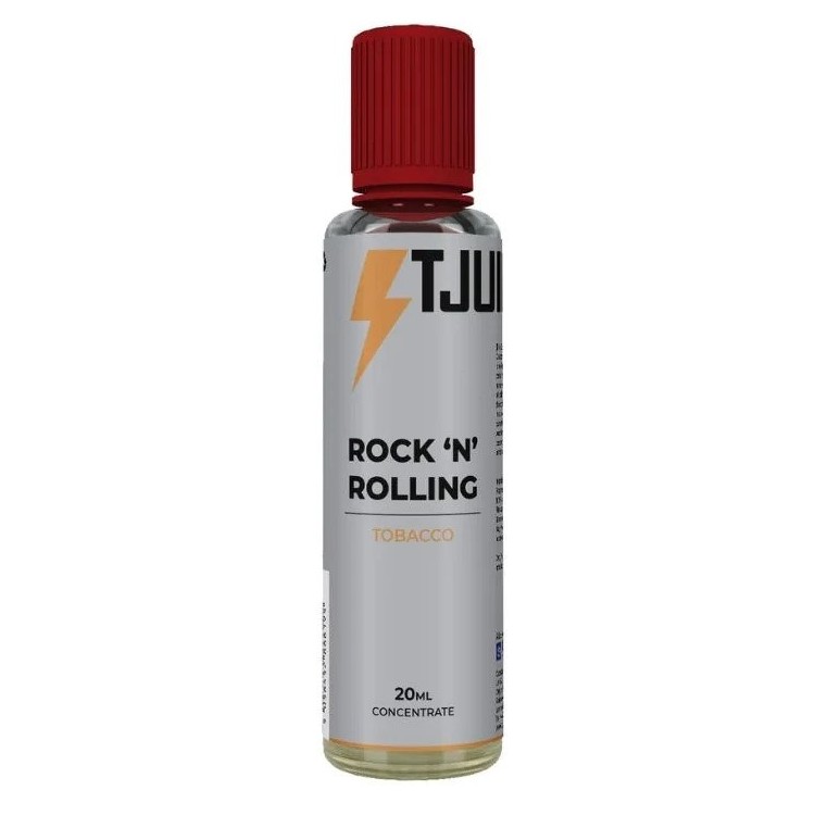 Rock N Rolling T-Juice Longfill - 20ml/60ml