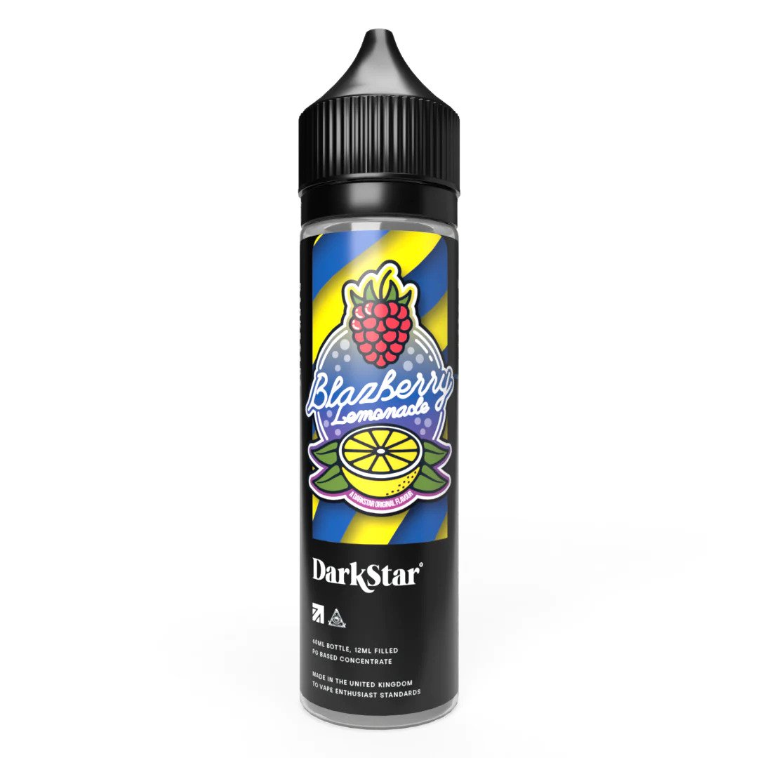 Blazberry Lemonade DarkStar Longfill - 20ml/60ml
