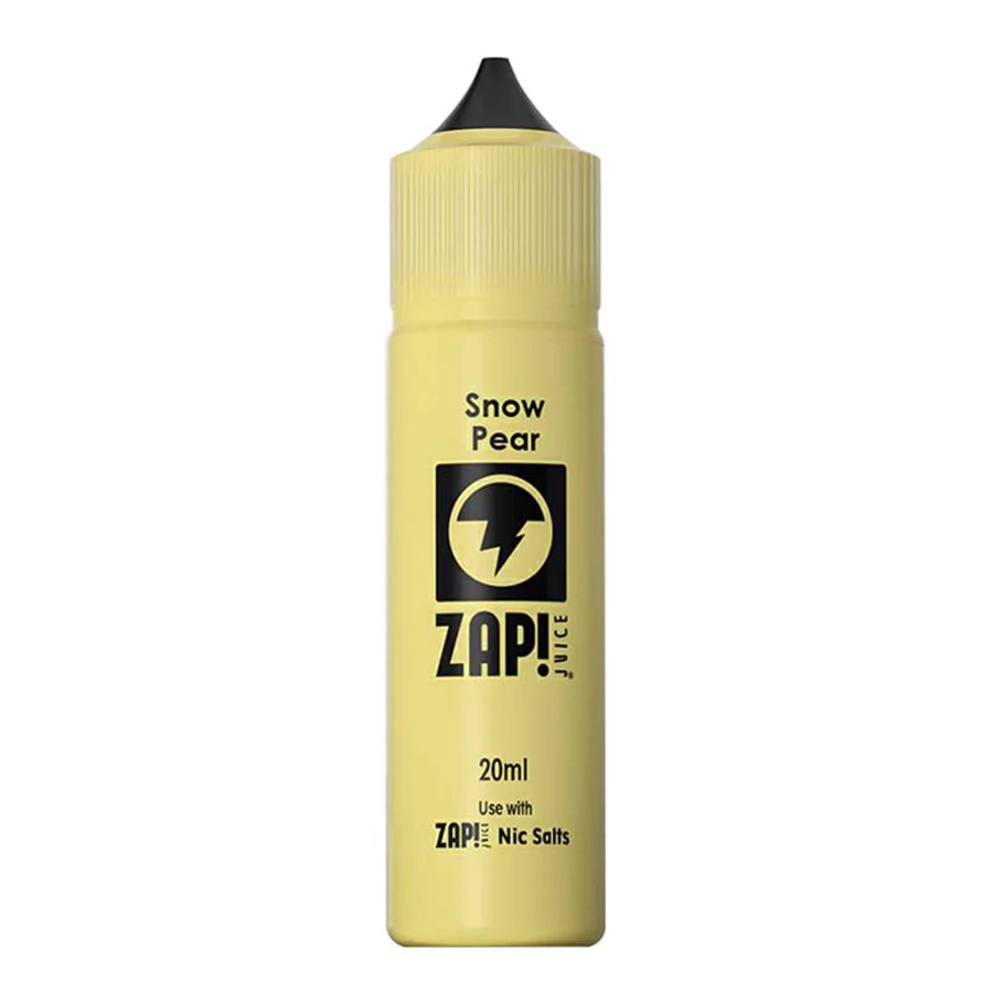 Snow Pear ZAP! Juice Longfill - 20ml/60ml
