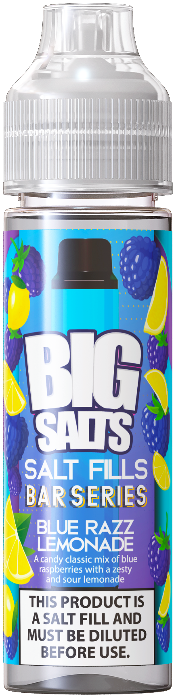 Blue Razz Lemonade Big Salts Longfill - 30ml/60ml
