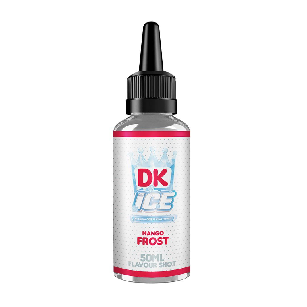 Mango Frost DK Ice Flavour Shot - 250ml
