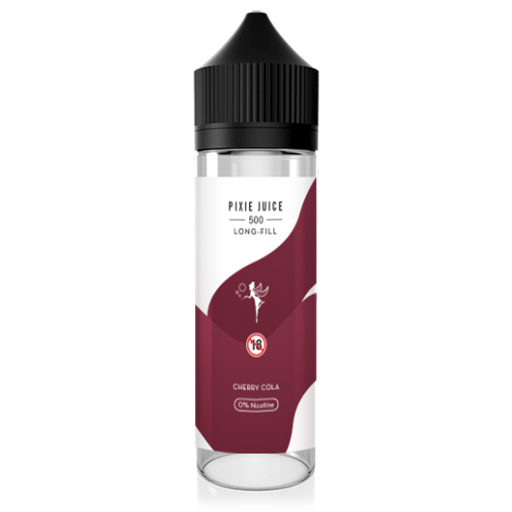 Cherry Cola Pixie Juice Longfill - 20ml/60ml