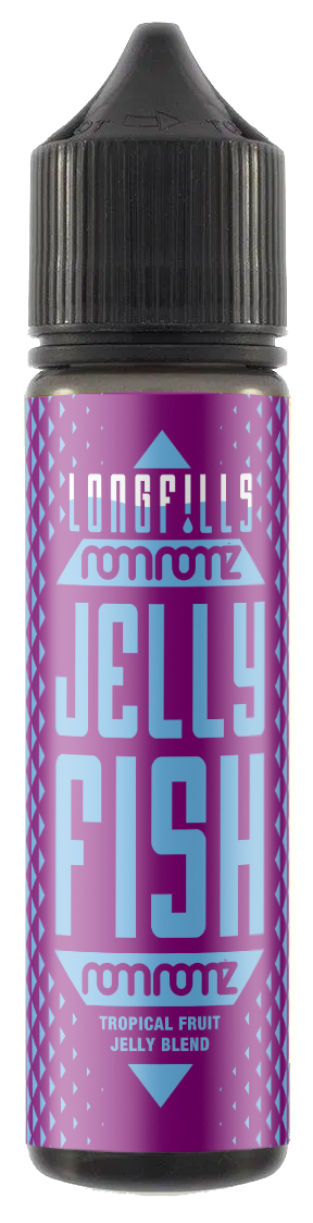 Jelly Fish Nom Nomz Longfill - 20ml/60ml