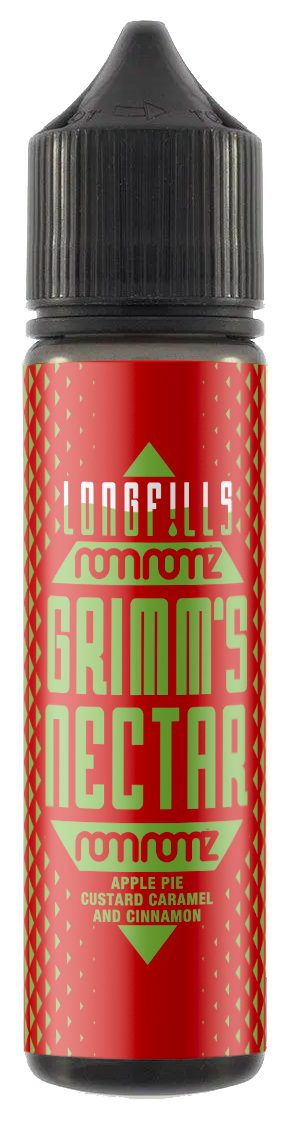Grimm's Nectar Nom Nomz Longfill - 20ml/60ml