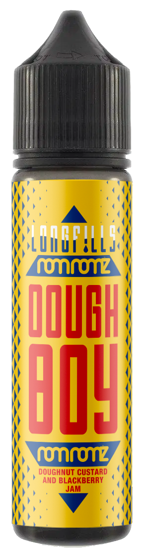 Dough Boy Nom Nomz Longfill - 20ml/60ml