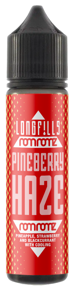 Pineberry Haze Nom Nomz Longfill - 20ml/60ml