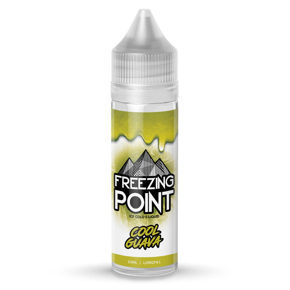 Cool Guava Freezing Point Longfill - 20ml/60ml
