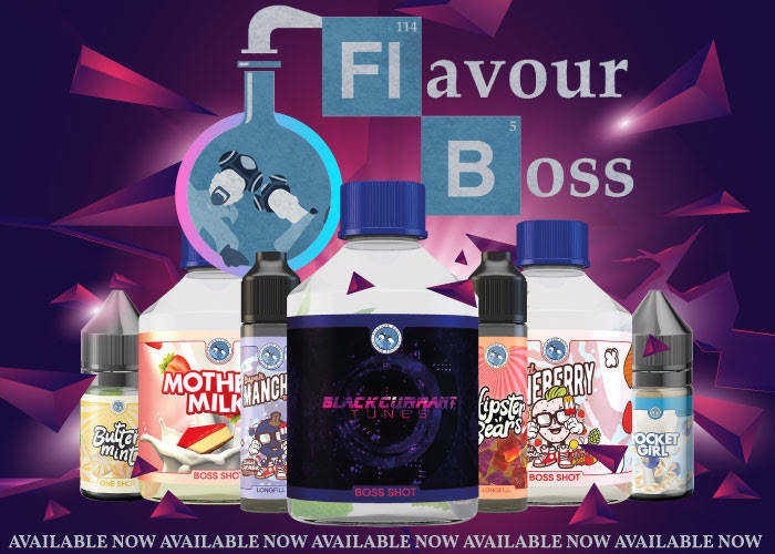 Flavour Boss 2