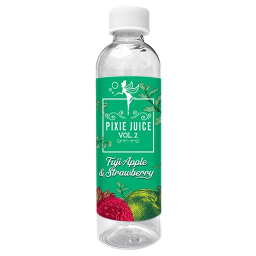 Fuji Apple & Strawberry Flavour Shot by Pixie Juice - 250ml