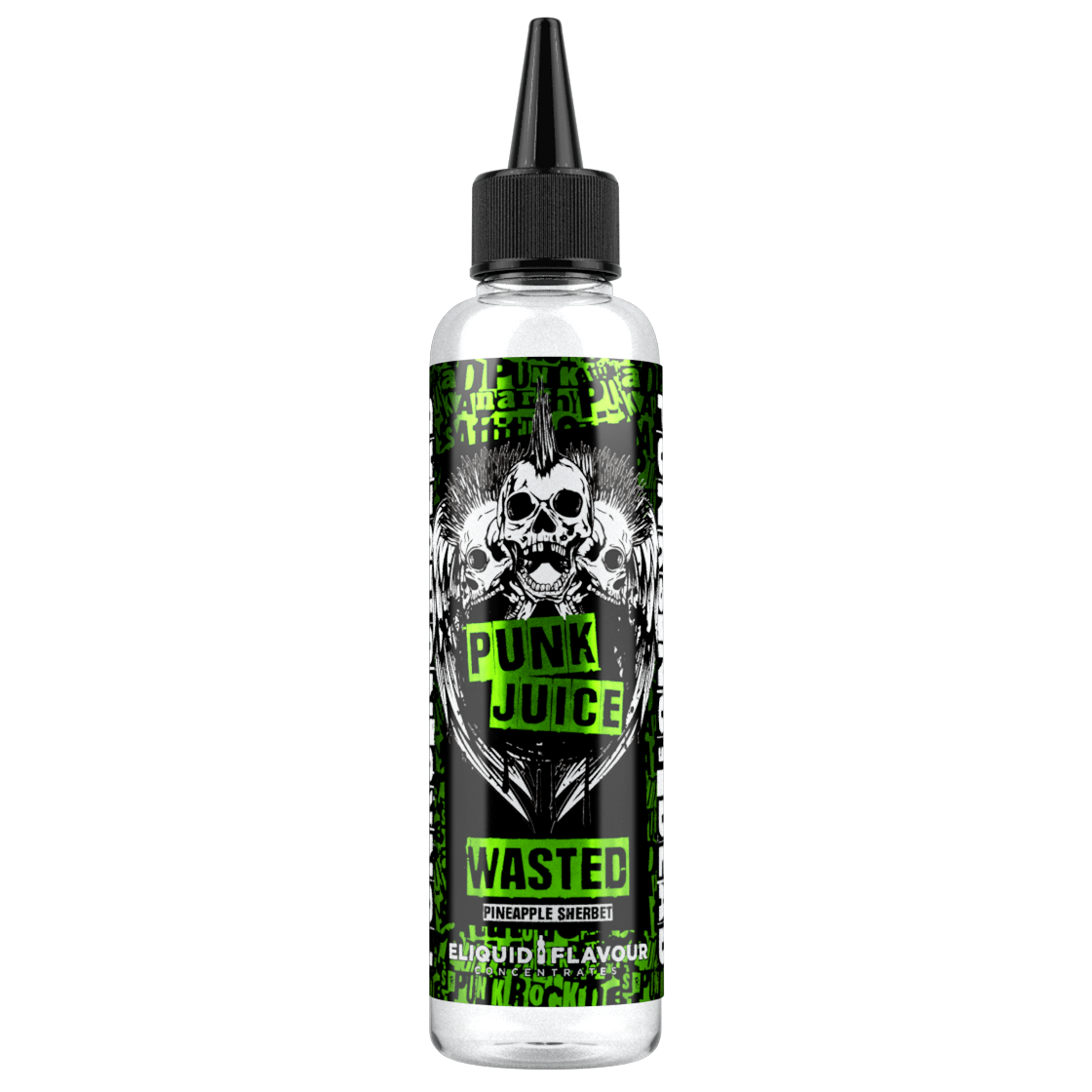 Wasted Flavour Shot by Punk Juice
