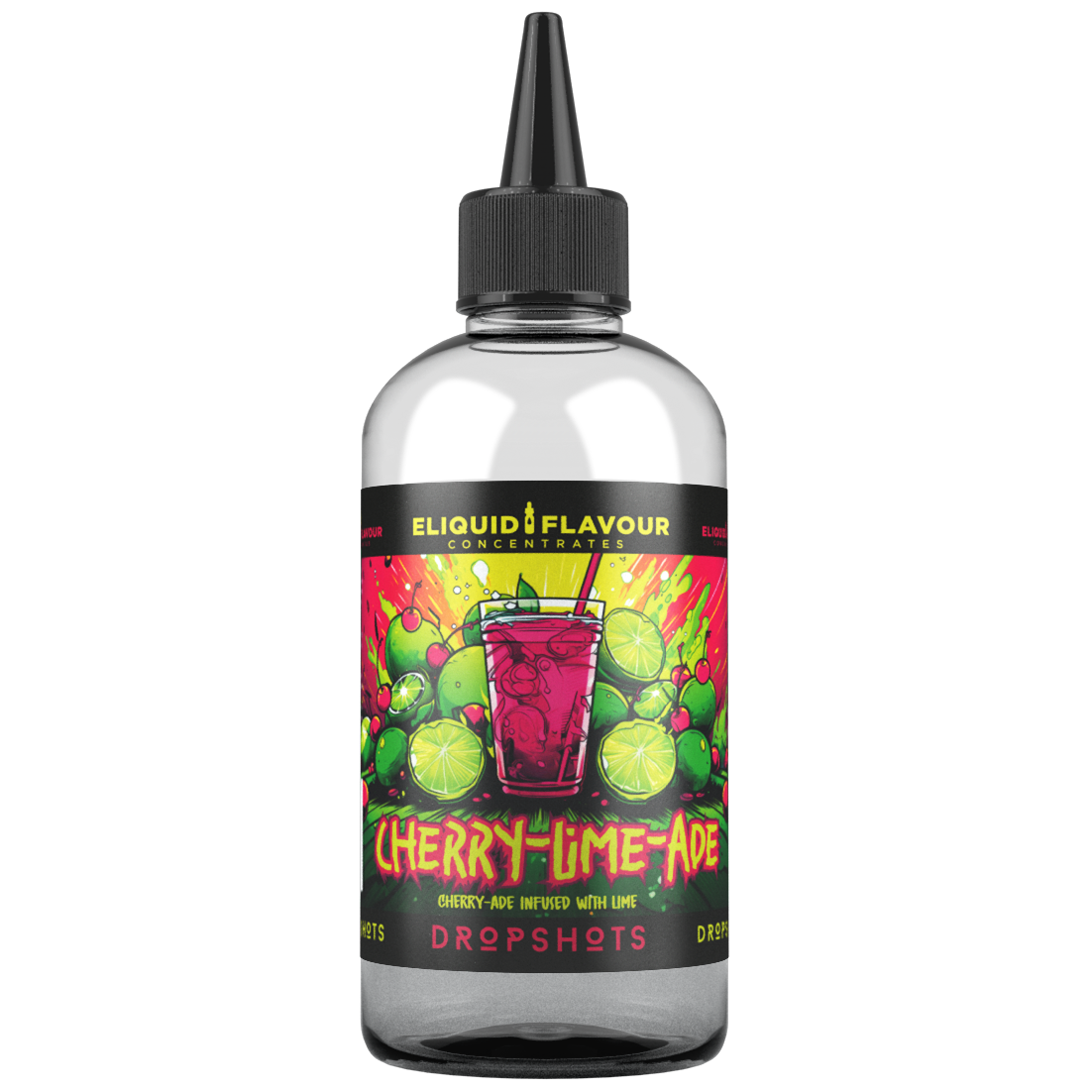 Cherry Lime-Ade DropShot by ELFC