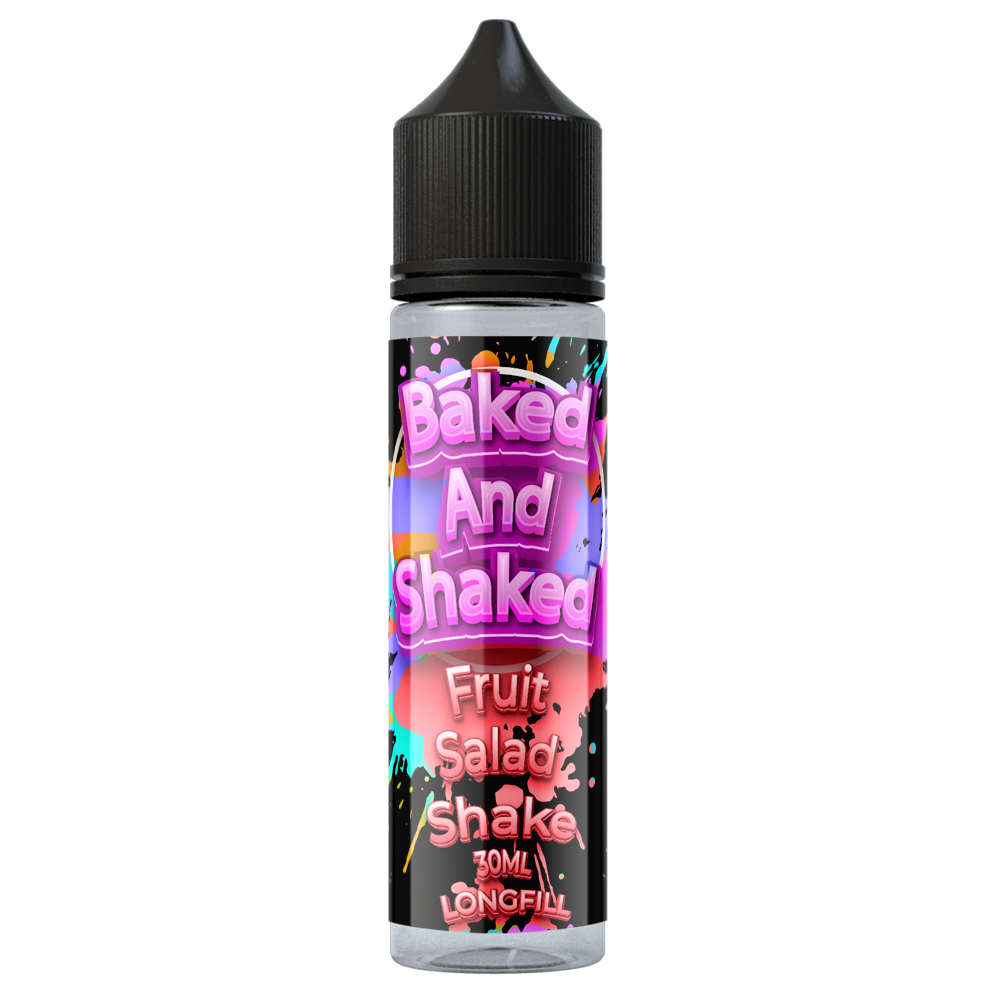 Fruit Salad Baked and Shaked Longfill - 30ml/60ml