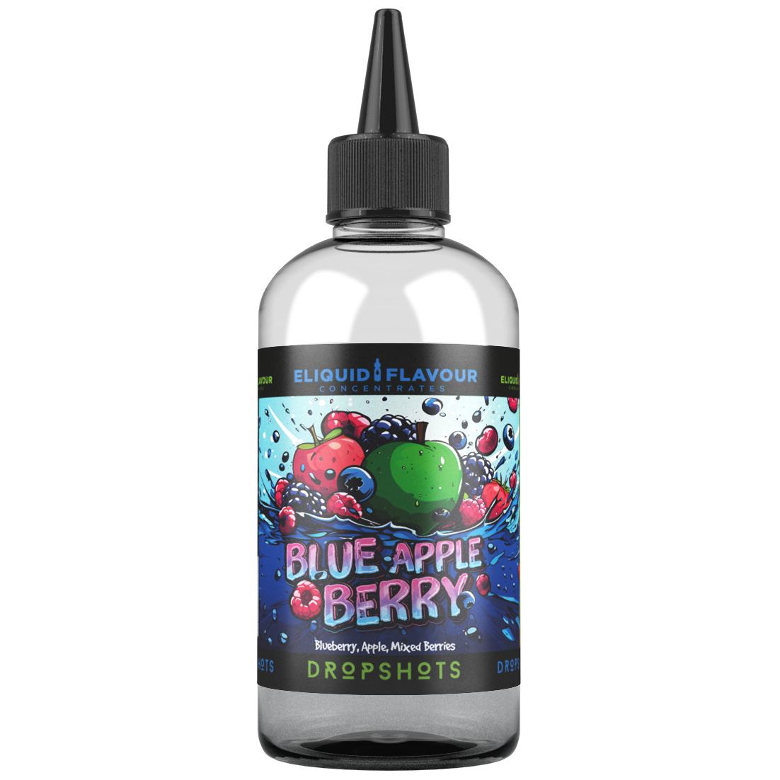 Blue Apple Berry DropShot by ELFC