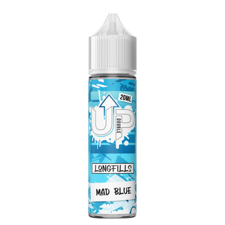 Mad Blue Double Up Longfill - 20ml/60ml