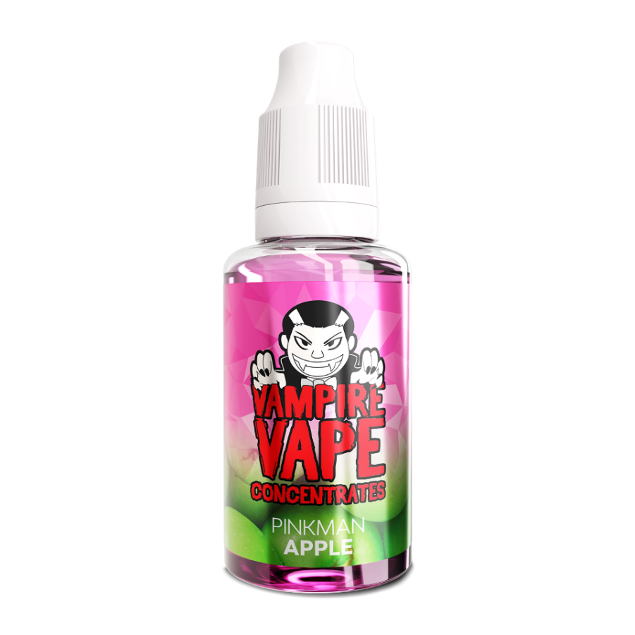 Pinkman Apple Flavour Concentrate by Vampire Vape