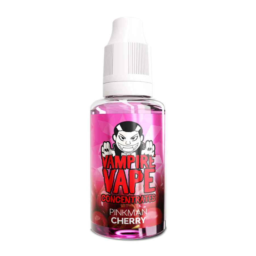 Pinkman Cherry Flavour Concentrate by Vampire Vape