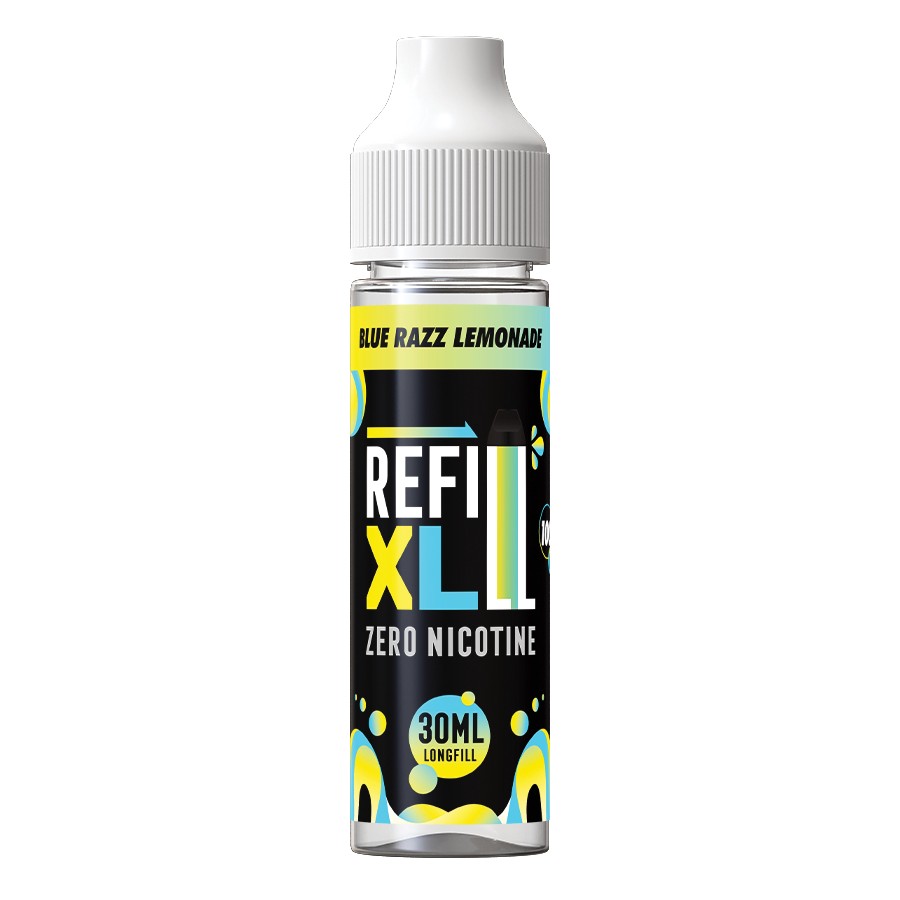 Blue Razz Lemonade Refill XL Longfill - 30ml/60ml