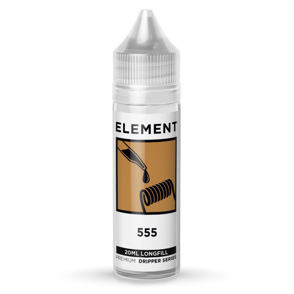 555 Element Longfill - 20ml/60ml