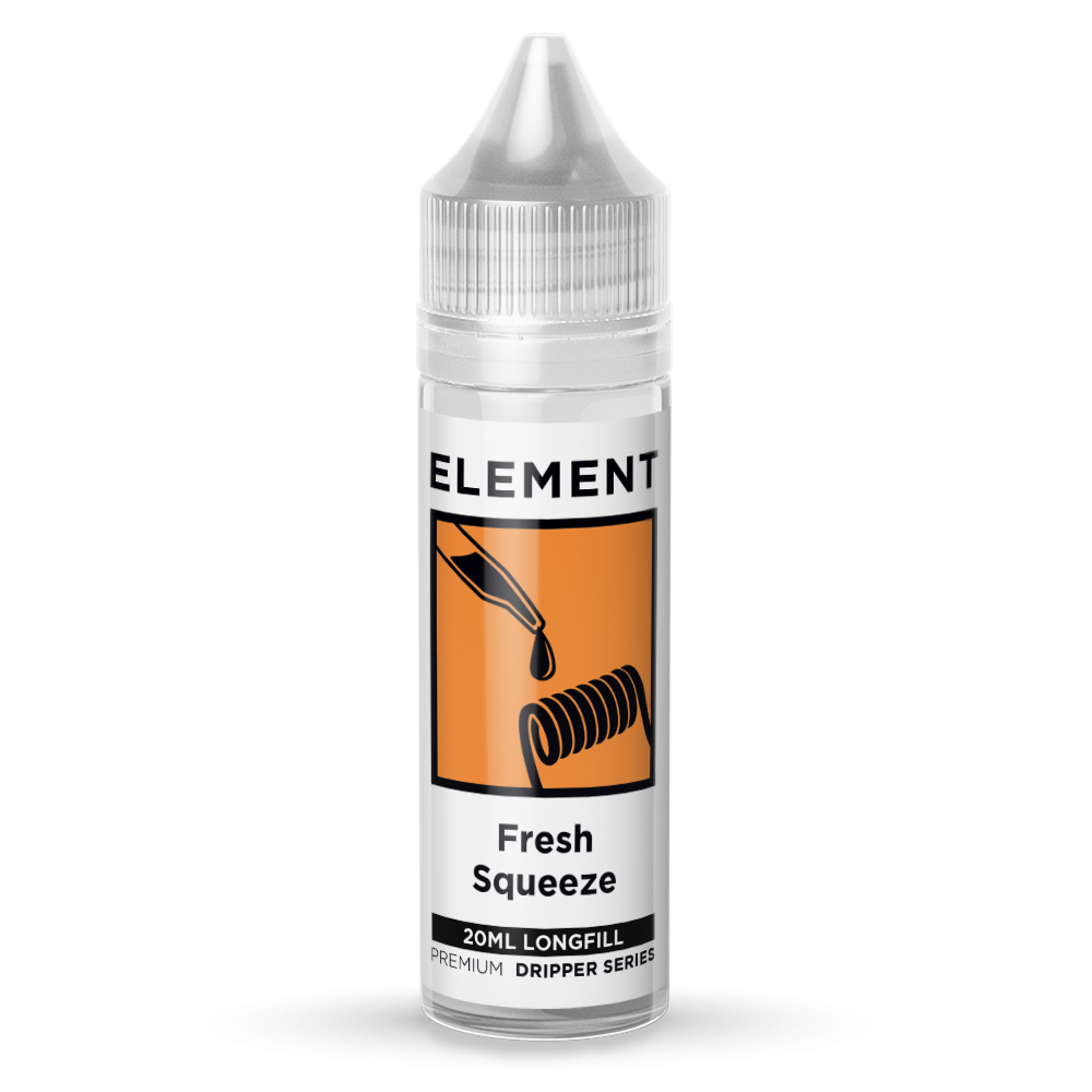Fresh Squeeze Element Longfill - 20ml/60ml