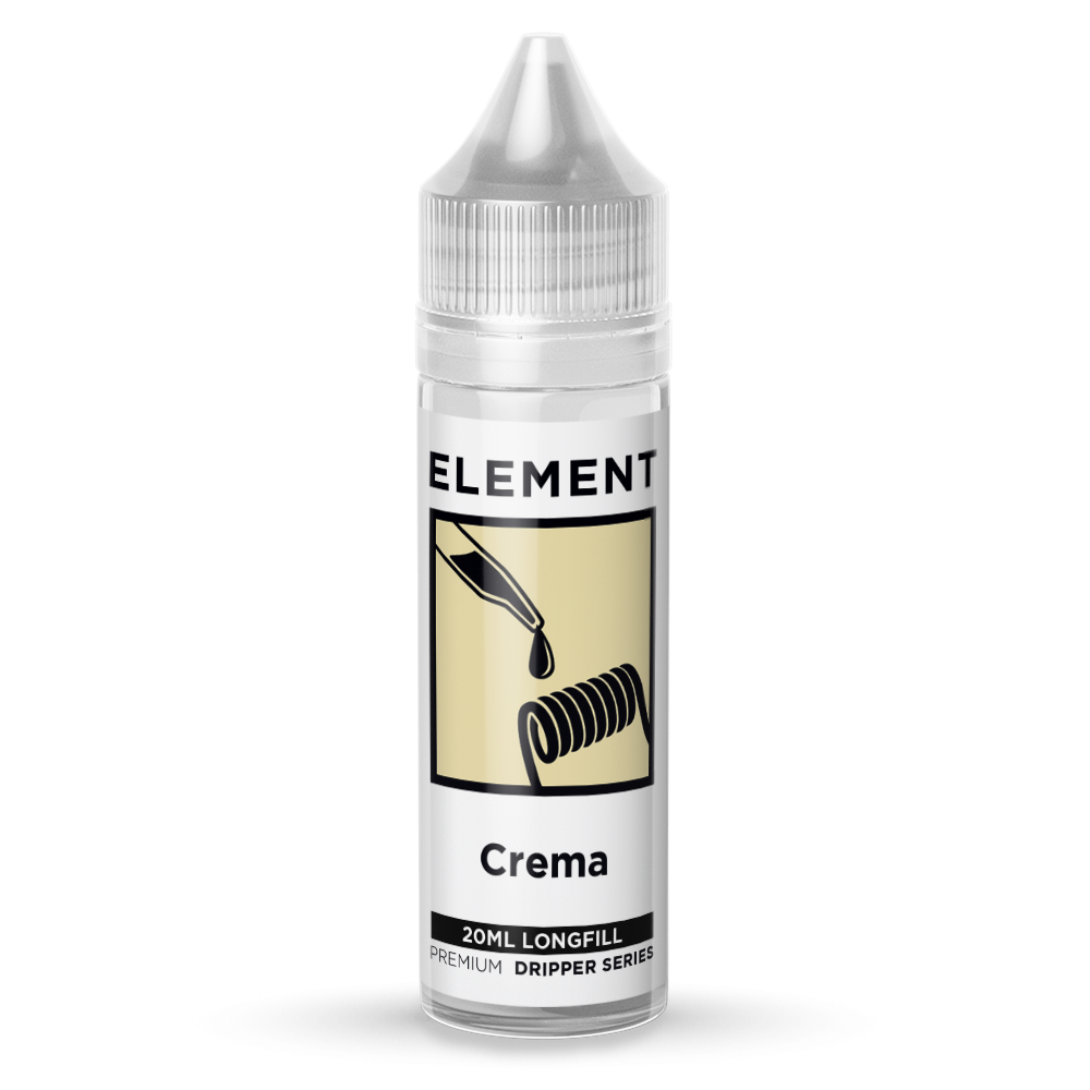 Crema Element Longfill - 20ml/60ml