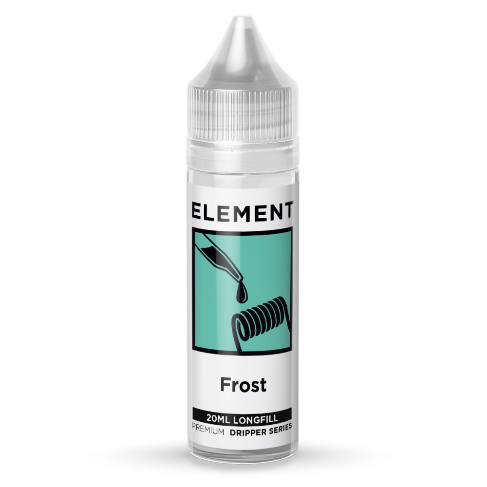 Frost Element Longfill - 20ml/60ml