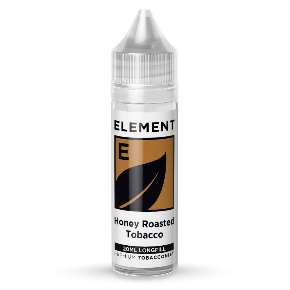 Honey Roasted Tobacco Element Longfill - 20ml/60ml