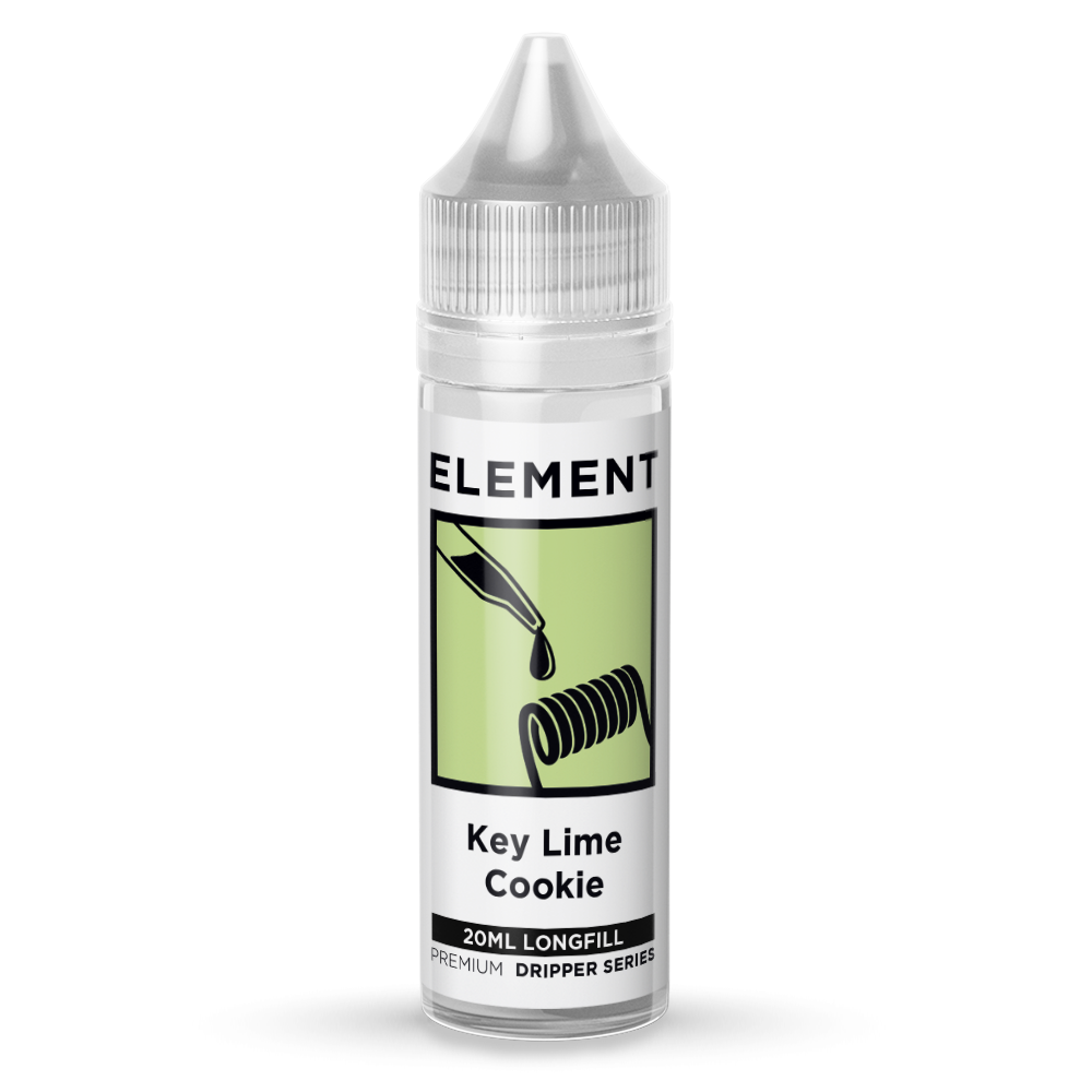 Key Lime Cookie Element Longfill - 20ml/60ml