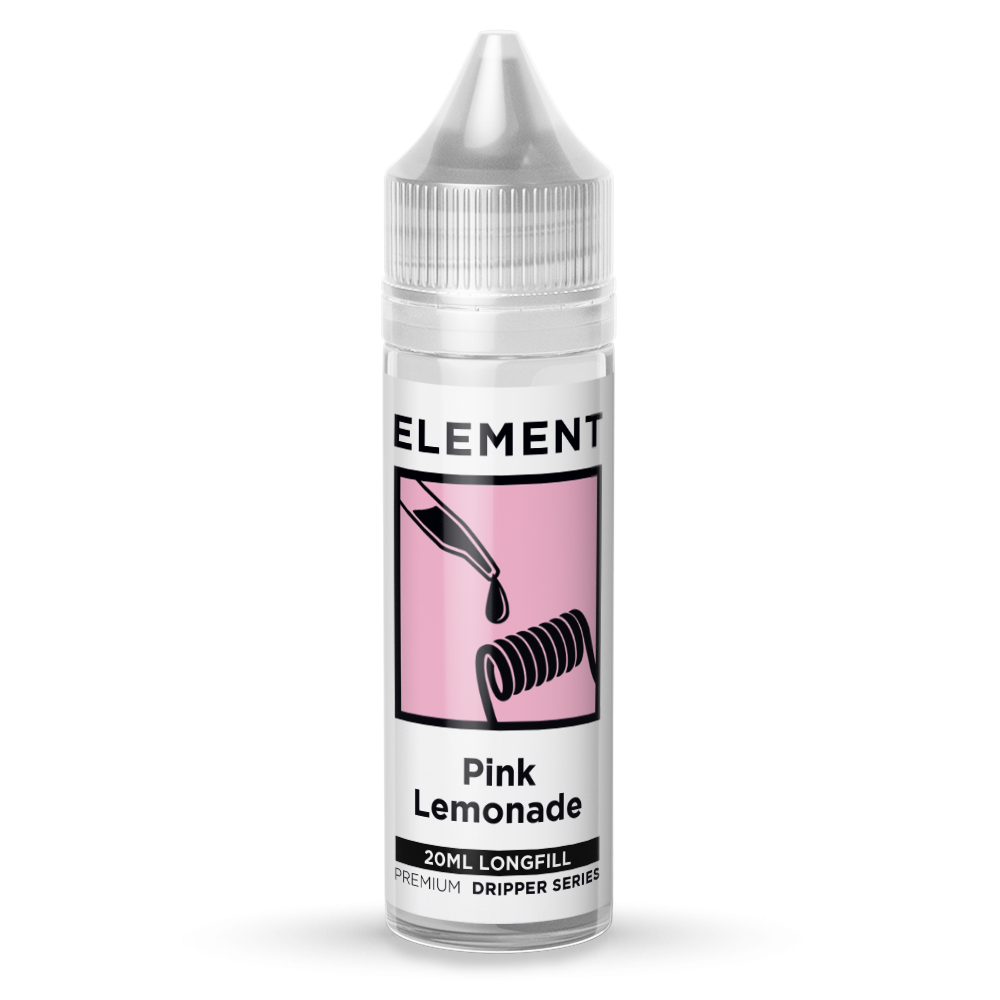 Pink Lemonade Element Longfill - 20ml/60ml