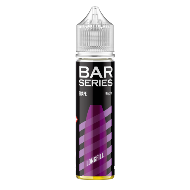 Grape Bar Series Longfill - 20ml/60ml
