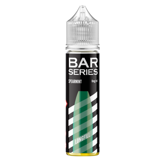 Spearmint Bar Series Longfill - 20ml/60ml