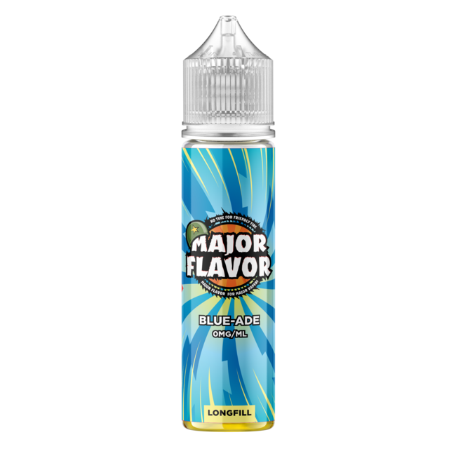 Blue-Ade Major Flavor Longfill - 20ml/60ml