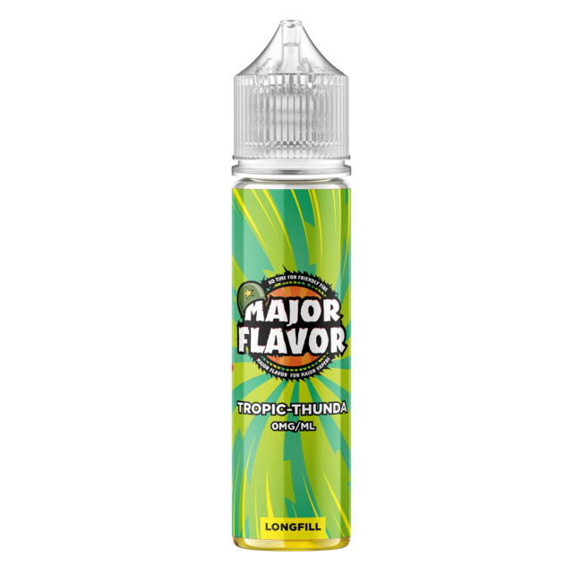 Tropic Thunda Major Flavor Longfill - 20ml/60ml