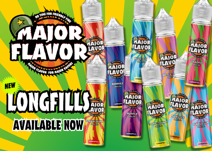 Major Flavor Longfills