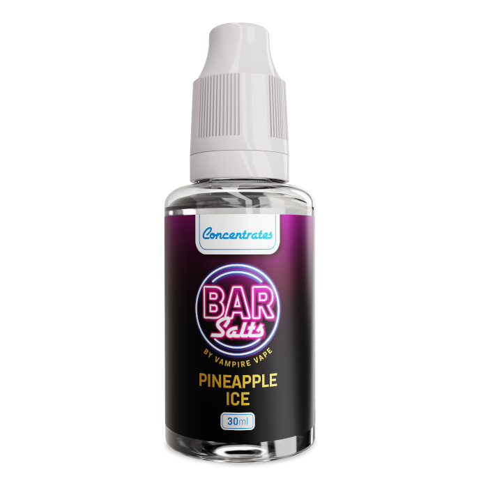 Pineapple Ice Bar Salts Flavour Concentrate by Vampire Vape