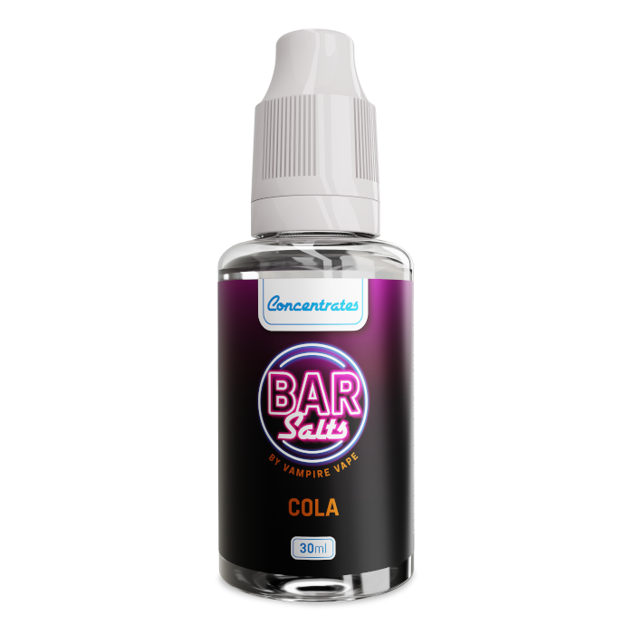 Cola Bar Salts Flavour Concentrate by Vampire Vape