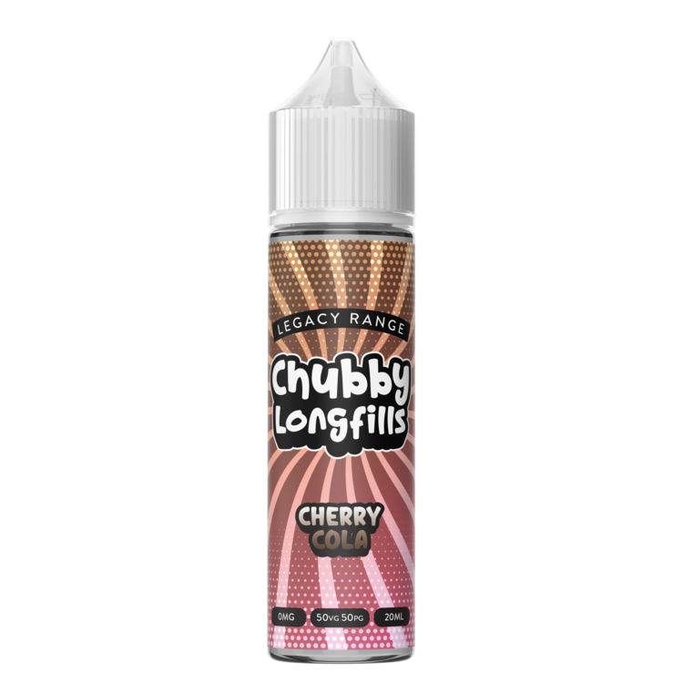 Cherry Cola Chubby Longfill - 20ml/60ml